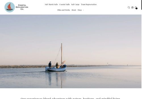 coastalexplorationcompany.co.uk capture - 2025-07-03 21:33:55