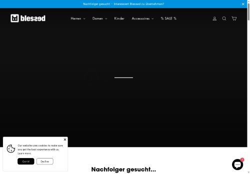 blessed.clothing capture - 2025-07-03 21:38:51