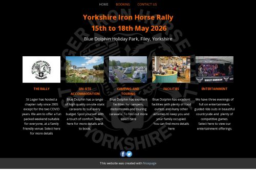 ironhorserally.co.uk capture - 2025-07-03 22:08:49