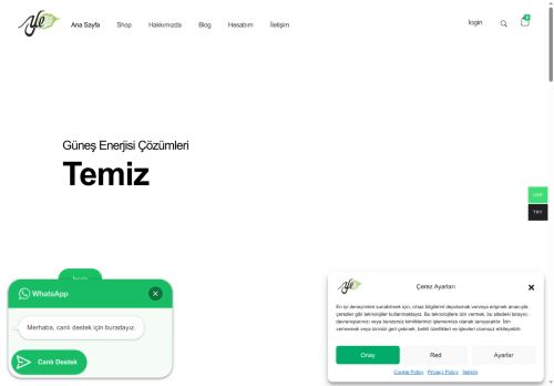 yalcinenerji.com capture - 2025-07-03 22:08:49