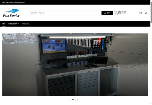 fastservice.se capture - 2025-07-03 22:16:01