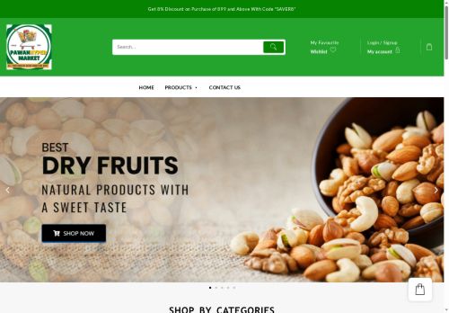 pawanhypermarket.com capture - 2025-07-03 22:17:35