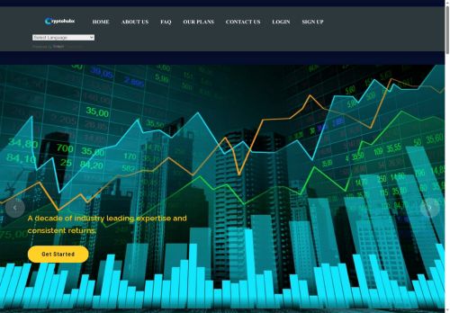 cryptohubx.com capture - 2025-07-03 22:17:35