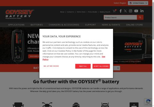 enersysperformanceseries.net capture - 2025-07-03 22:46:49