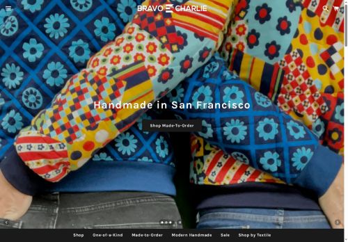 shopbravocharlie.com capture - 2025-07-03 22:55:58