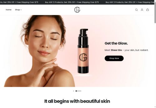 gibsongirlmakeup.com capture - 2025-07-03 23:00:01