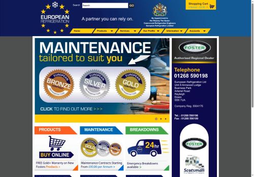 refrigeration-repairs.co.uk capture - 2025-07-03 23:06:05