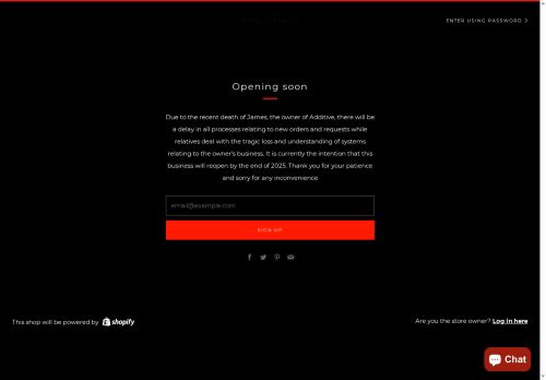 airgun-parts-shop.co.uk capture - 2025-07-03 23:27:51