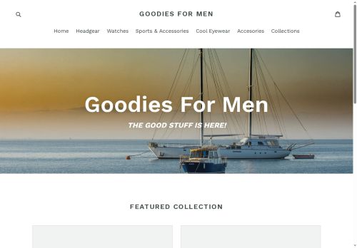 goodiesformen.com capture - 2025-07-03 23:55:49