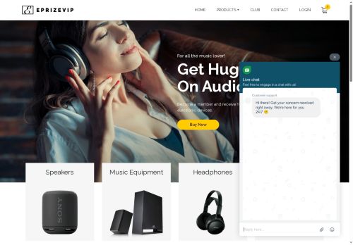 eprizevip.com capture - 2025-07-03 23:58:47