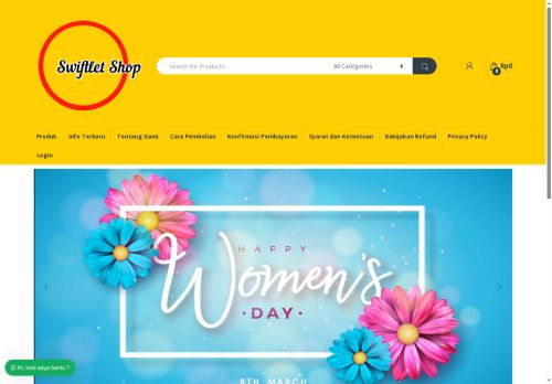 swiftletshop.com capture - 2025-07-04 00:00:49