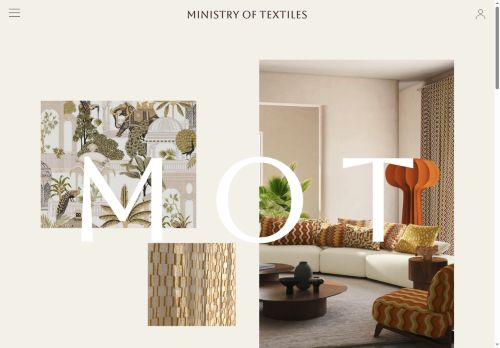 ministryoftextiles.com capture - 2025-07-04 00:02:50