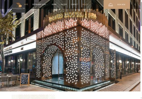 danishotel.com capture - 2025-07-04 00:12:55