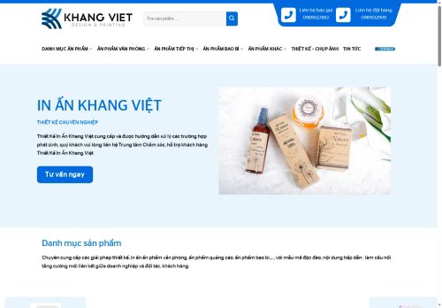 inkhangviet.com capture - 2025-07-04 00:20:09