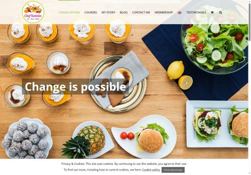 chefkamila.com capture - 2025-07-04 00:21:26