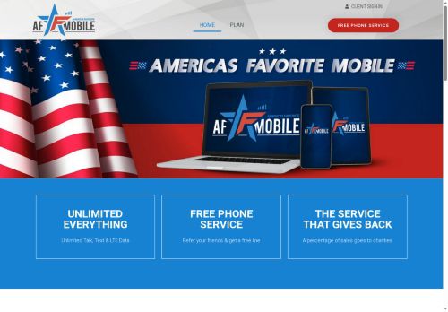 americasfavoritemobile.com capture - 2025-07-04 00:31:08