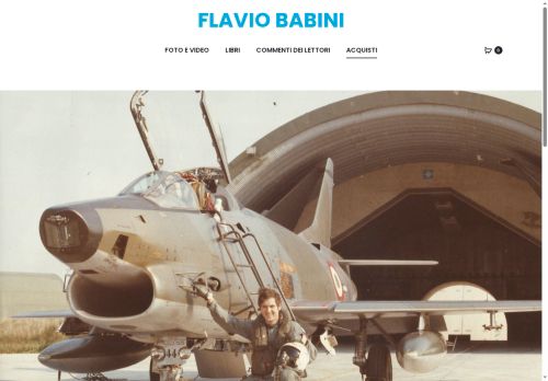 flaviobabini.com capture - 2025-07-04 00:37:48