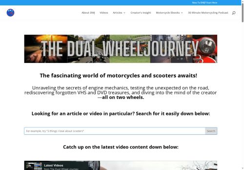 dualwheeljourney.com capture - 2025-07-04 01:01:22