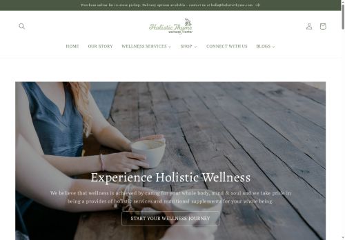 holisticthyme.com capture - 2025-07-04 01:14:11