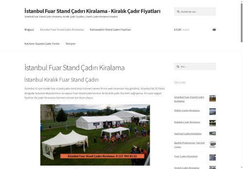 fuarstandcadirikiralama.istanbul capture - 2025-07-04 01:34:42