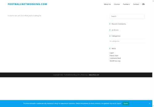 footballnetworking.com capture - 2025-07-04 01:53:30