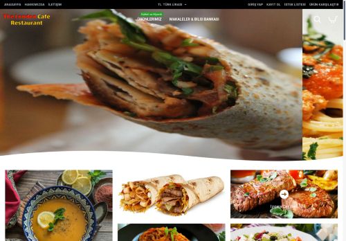 thelondonrestaurant.net capture - 2025-07-04 02:05:34