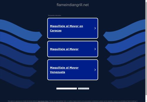 flameindiangrill.net capture - 2025-07-04 02:45:19