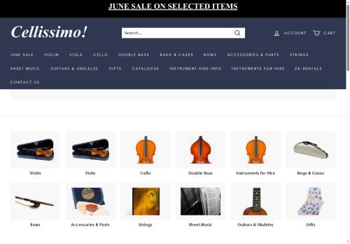 cellissimoonline.com capture - 2025-07-04 02:46:16