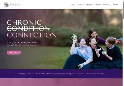 myteamsupports.org capture - 2025-07-04 02:51:58