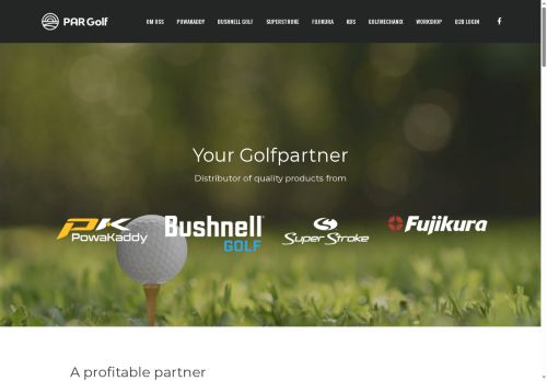 pargolf.se capture - 2025-07-04 02:53:00