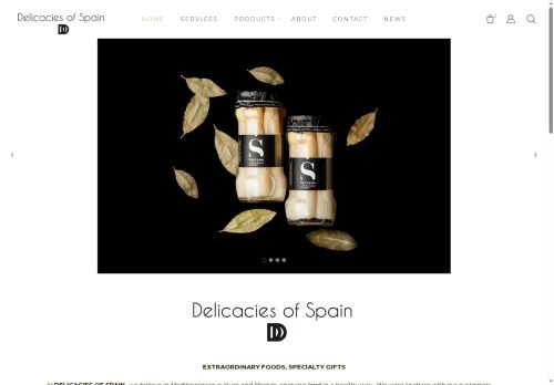 delicaciesofspain.com capture - 2025-07-04 03:10:58