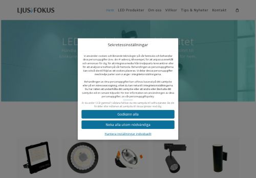 ljusifokus.se capture - 2025-07-04 03:19:02