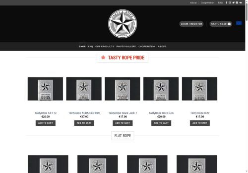 tastyrope.com capture - 2025-07-04 03:20:50