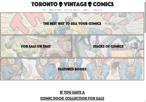 torontovintagecomics.com capture - 2025-07-04 03:34:43