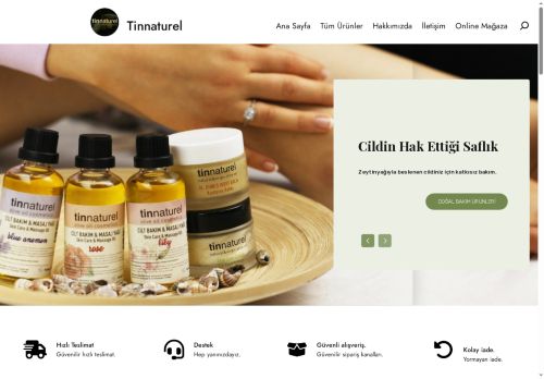 tinnaturel.com capture - 2025-07-04 03:53:57