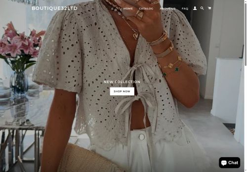 boutique32.co.uk capture - 2025-07-04 04:13:38