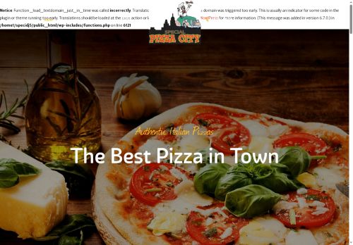 specialpizzacity.net capture - 2025-07-04 04:16:09
