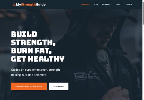 mystrengthguide.com capture - 2025-07-04 04:41:46