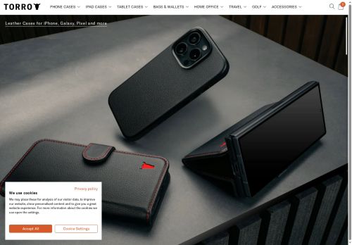 torrocases.co.uk capture - 2025-07-04 04:55:14