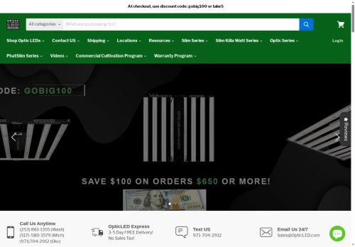 opticled.com capture - 2025-07-04 04:59:15