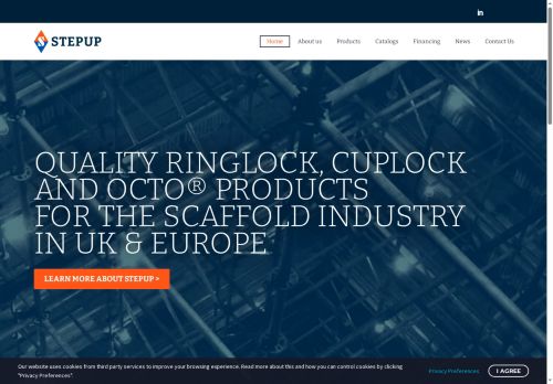 stepupscaffold.co.uk capture - 2025-07-04 05:07:13