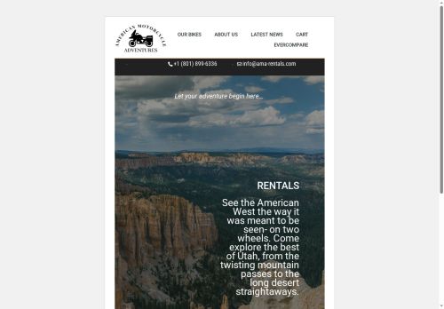 ama-rentals.com capture - 2025-07-04 05:08:29