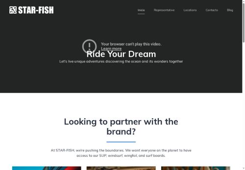 starfish-international.com capture - 2025-07-04 05:33:41
