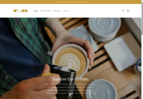 drupacoffee.com capture - 2025-07-04 05:45:25