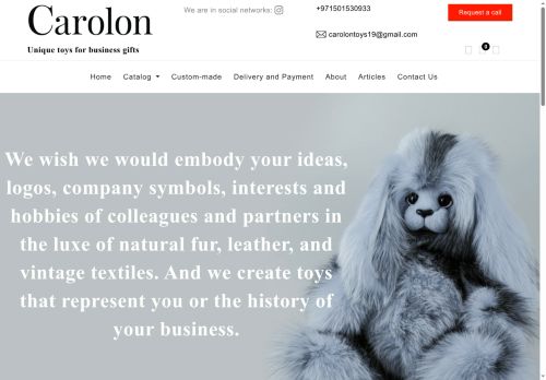 carolontoys.com capture - 2025-07-04 05:47:26