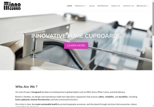 innoguard.se capture - 2025-07-04 06:14:47