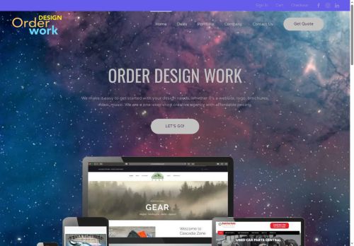 orderdesignwork.com capture - 2025-07-04 06:28:36