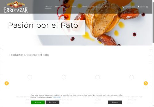 errotazarartesanos.com capture - 2025-07-04 06:30:37
