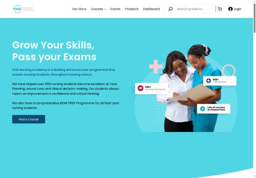 vhsiacademy.com capture - 2025-07-04 06:44:09