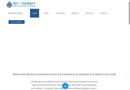 myivtherapy.com capture - 2025-07-04 06:56:15